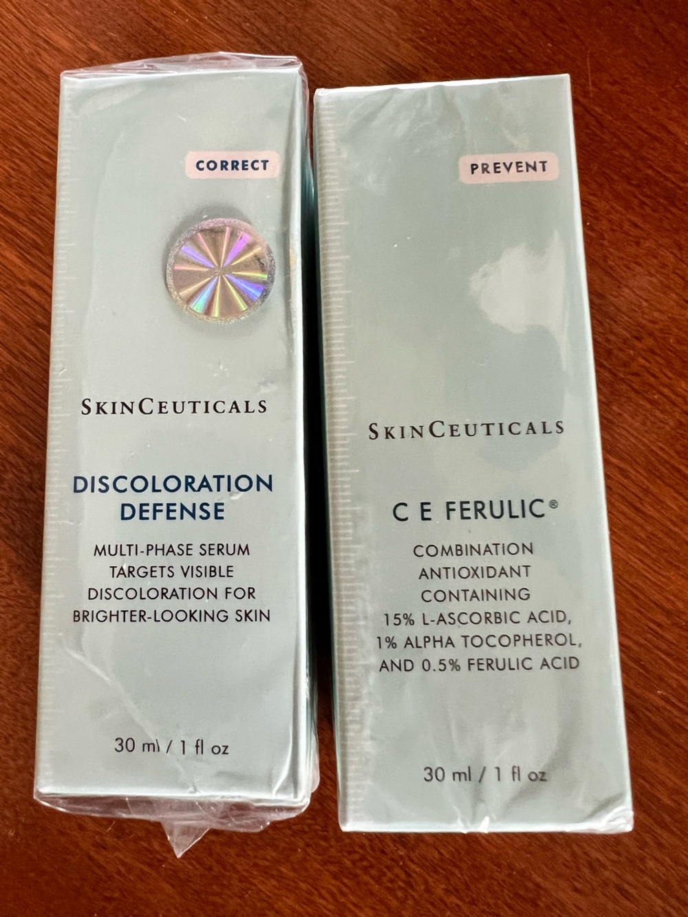 SkinCeuticals Products